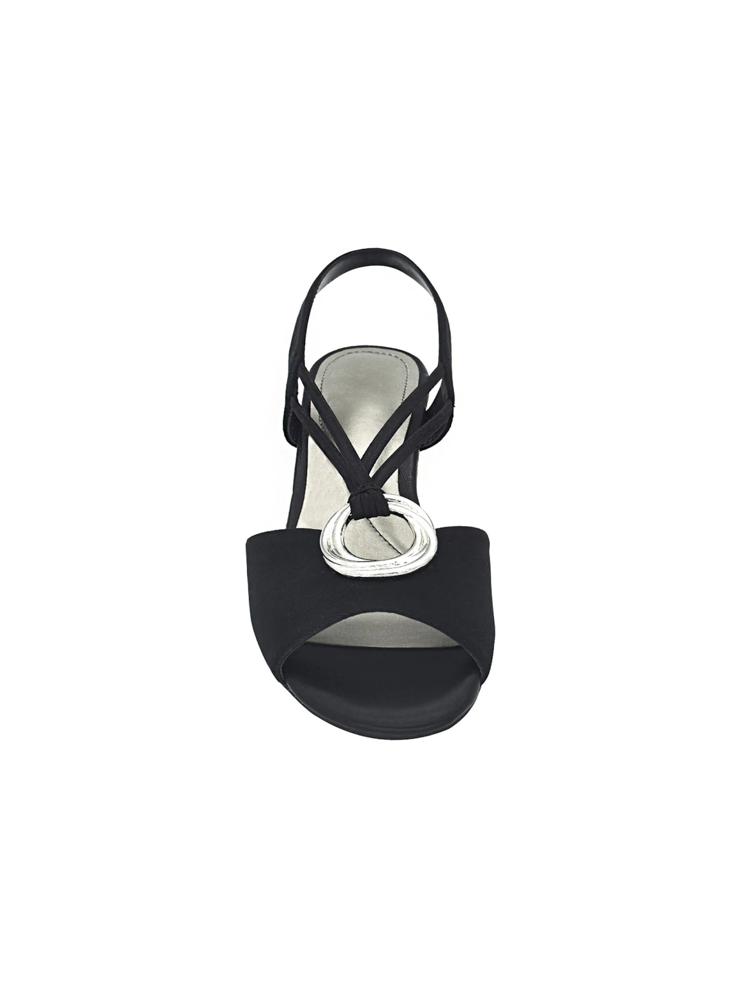 Women's Raizel Stretch Slingback Wedge Sandal - Image 3