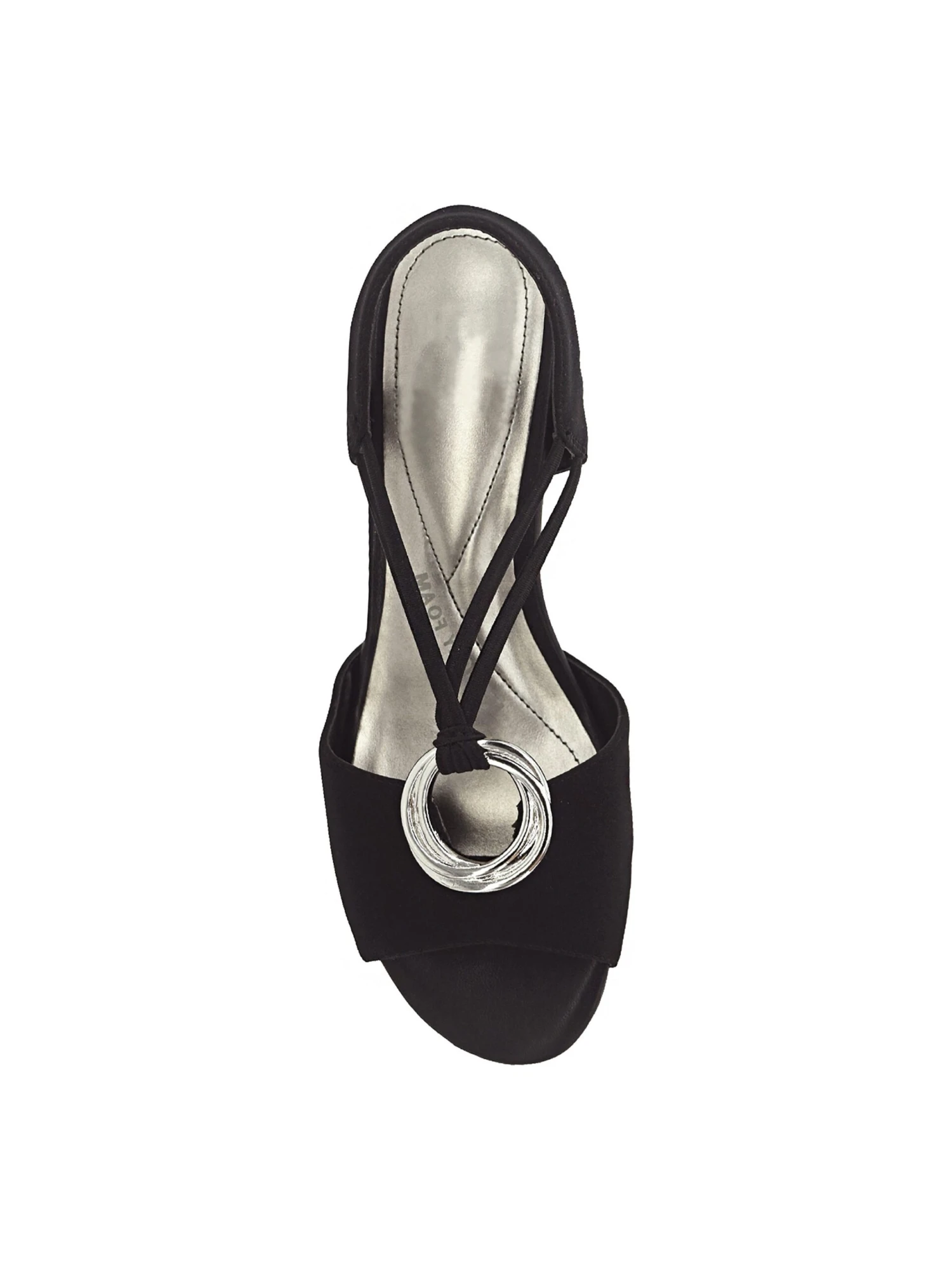 Women's Raizel Stretch Slingback Wedge Sandal - Image 6