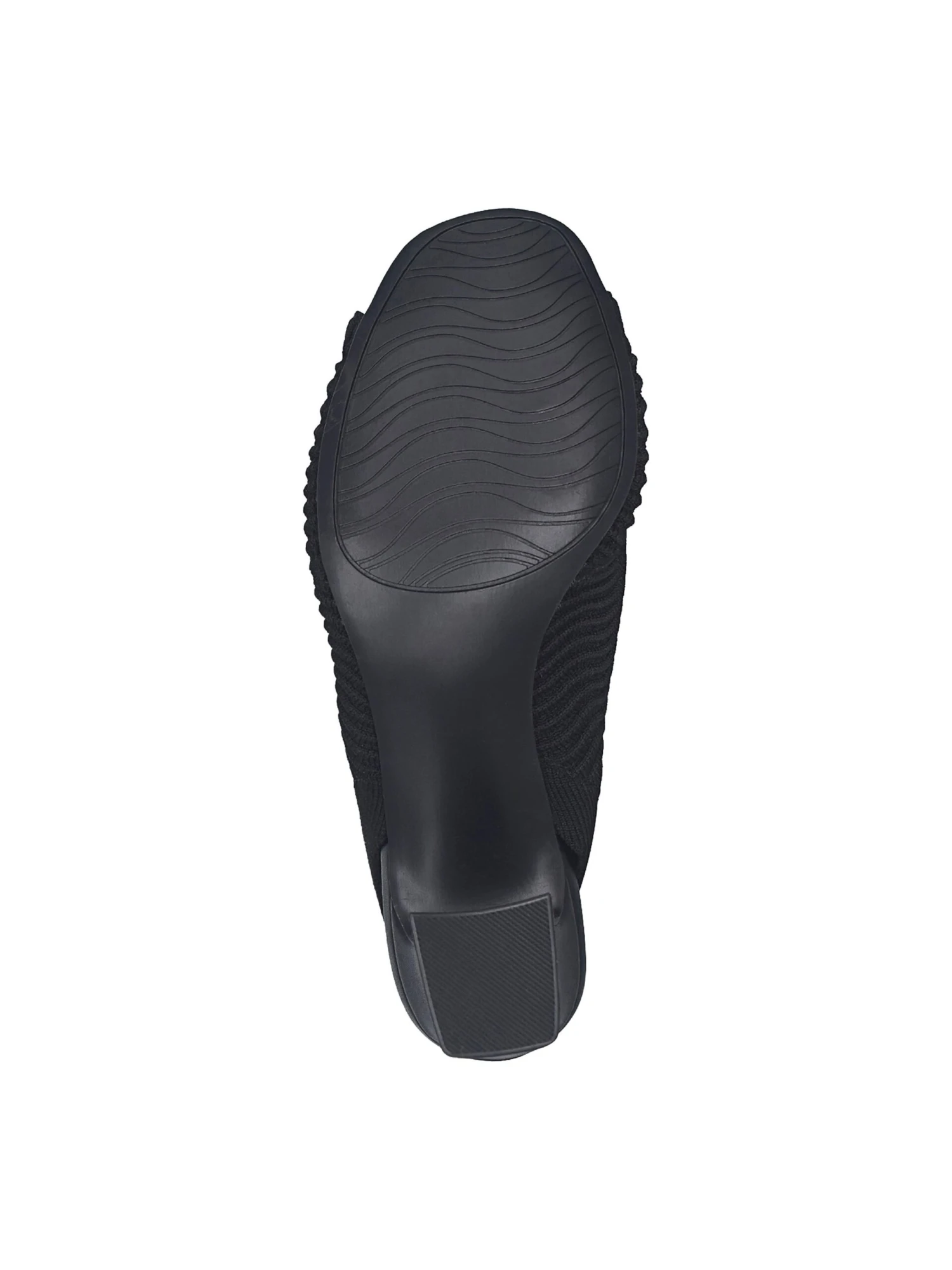 Women's Verline Stretch Peep Toe Heel - Image 7