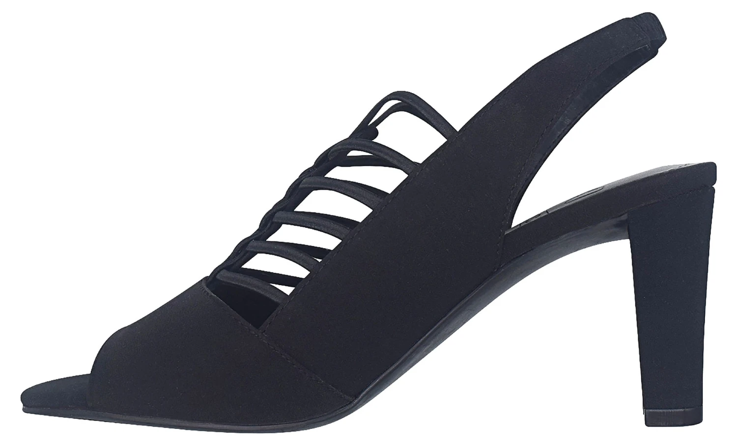 Women's Vikayla Stretch Slingback Dress Sandal - Image 4