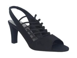 Women's Vikayla Stretch Slingback Dress Sandal