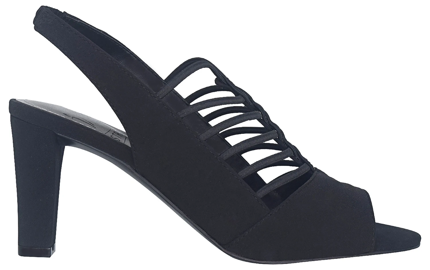 Women's Vikayla Stretch Slingback Dress Sandal - Image 2