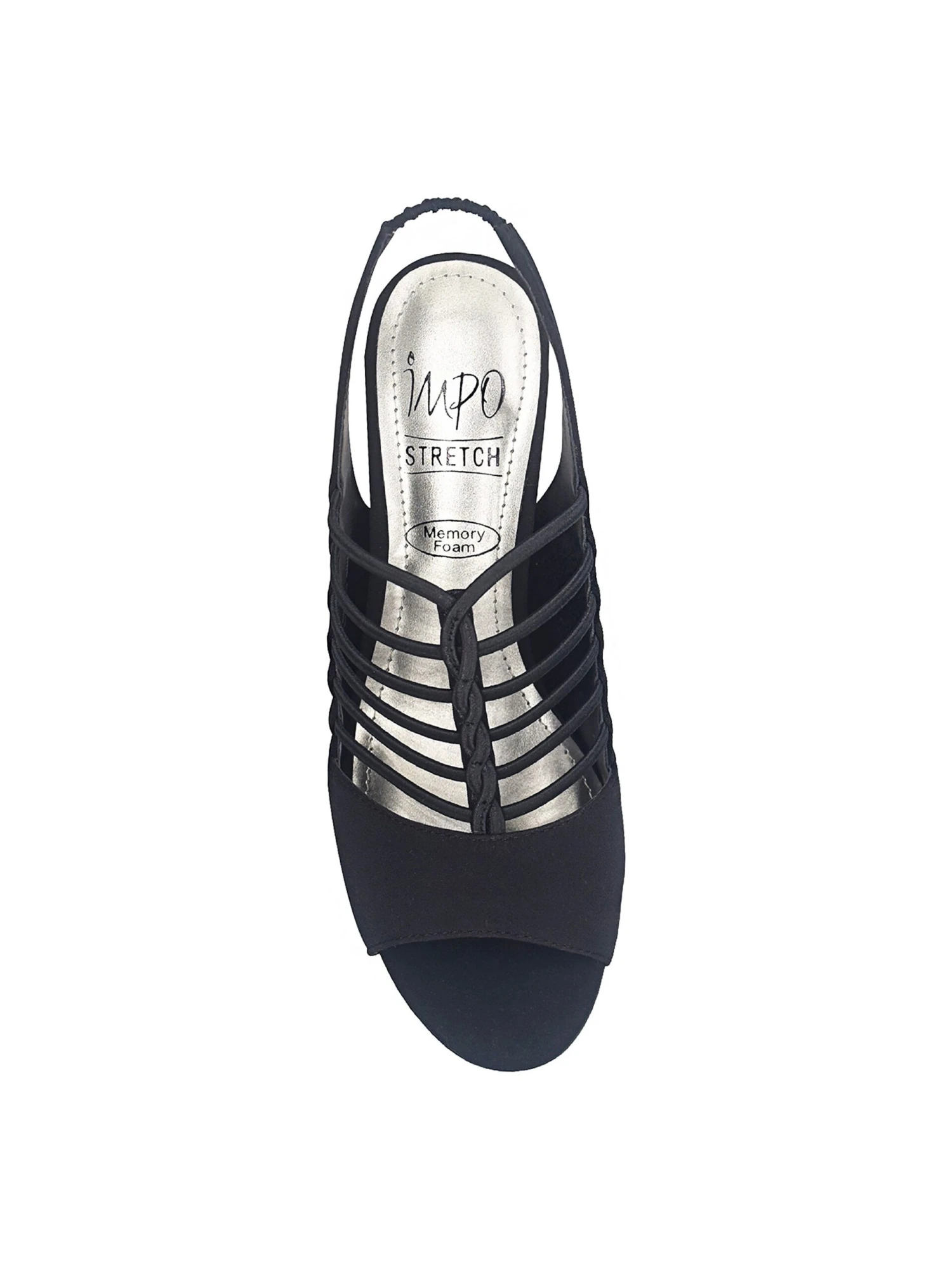 Women's Vikayla Stretch Slingback Dress Sandal - Image 6