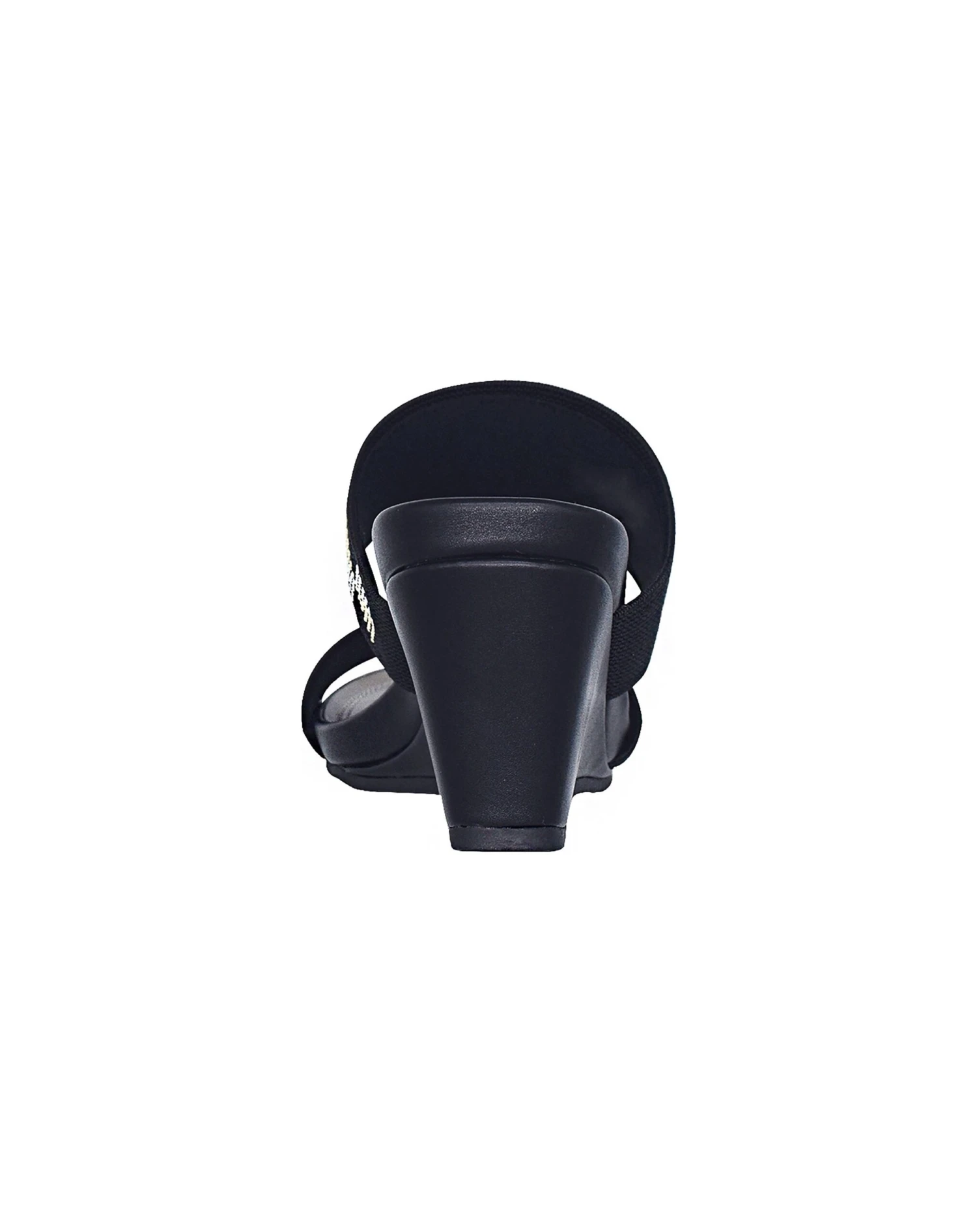 Women's Voice Stretch Wedge Sandal - Image 5