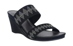 Women's Voice Stretch Wedge Sandal