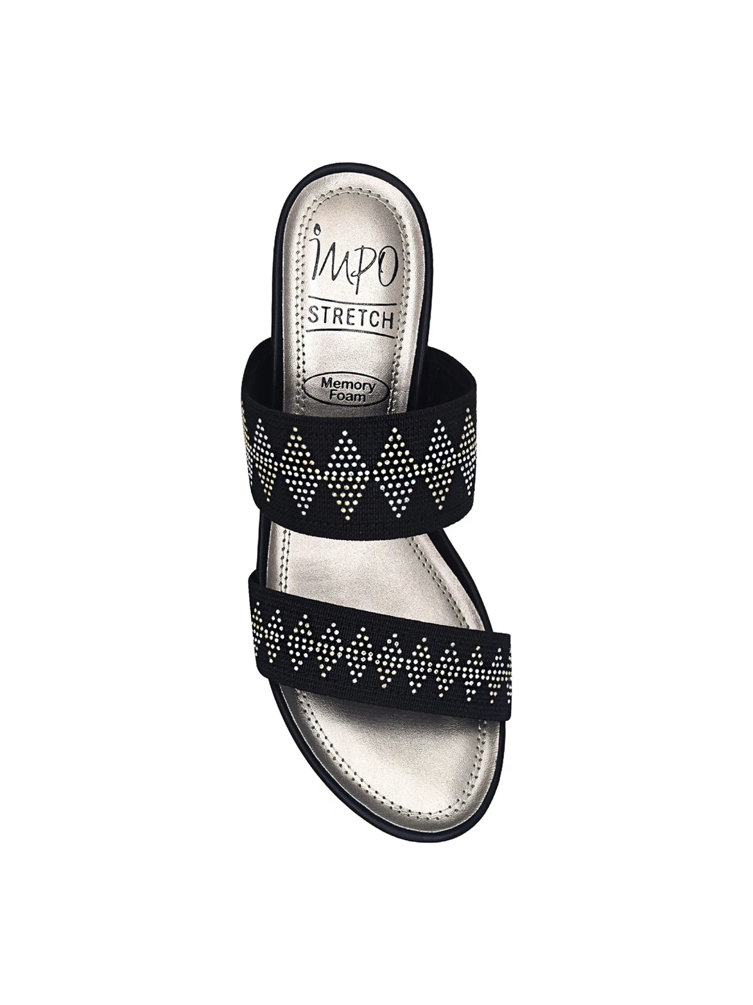 Women's Voice Stretch Wedge Sandal - Image 6