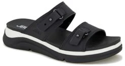 Women's Fenton Platform Slide Sandal