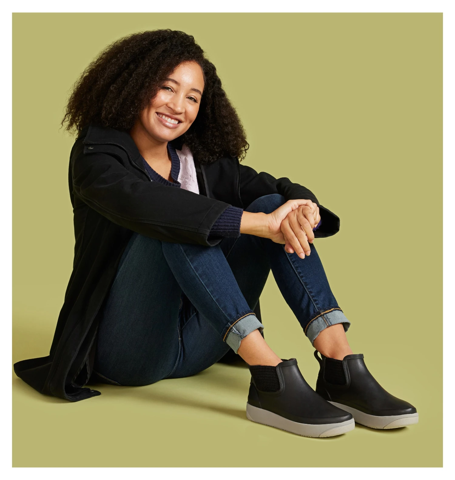 BOGS Women's Kicker II Waterproof Chelsea Boot - Image 7