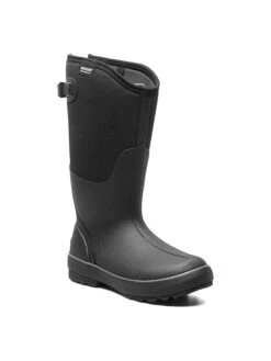 BOGS Women's Neo-Classic Tall Adjustable Waterproof Winter Boot