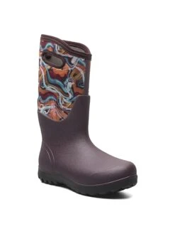 BOGS Women's Neo-Classic Tall Waterproof Winter Boot