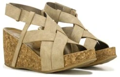 Women's Hotsun Wedge Sandal