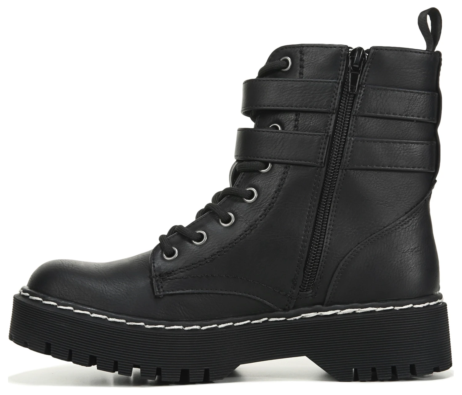 Xoxo Women's Hailee Lace Up Boot - Image 3