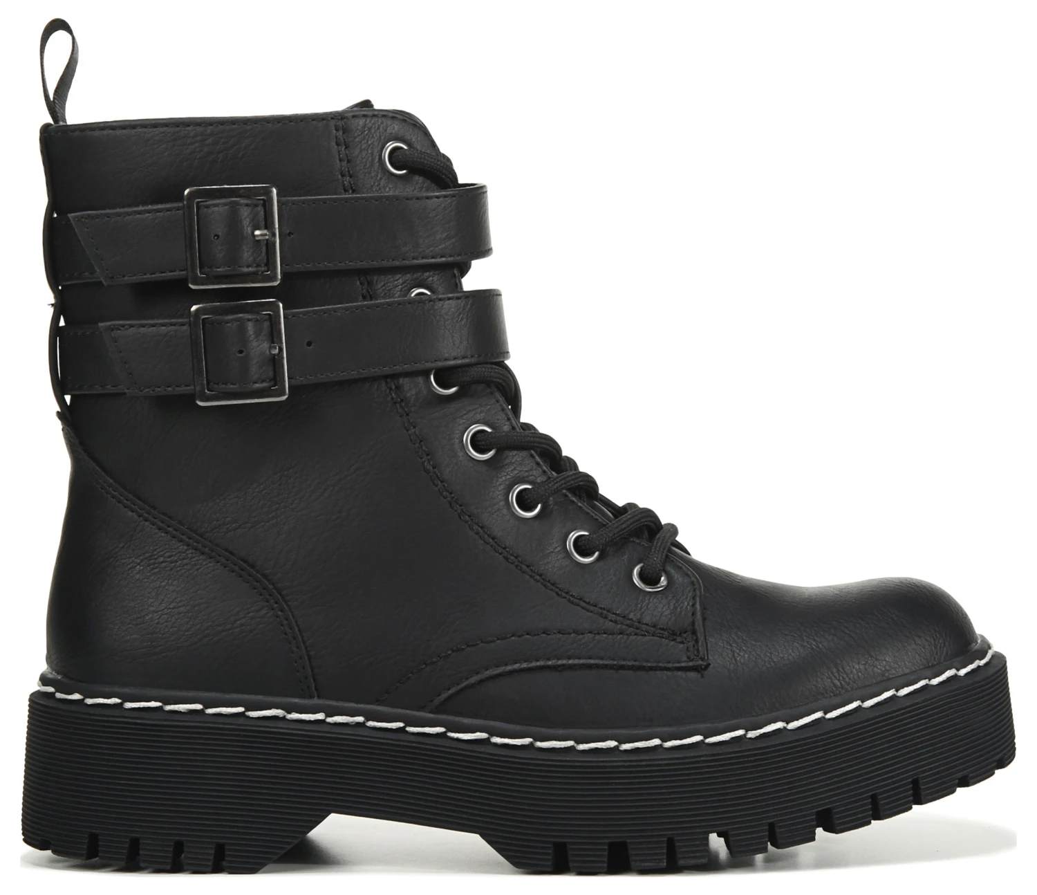 Xoxo Women's Hailee Lace Up Boot - Image 2