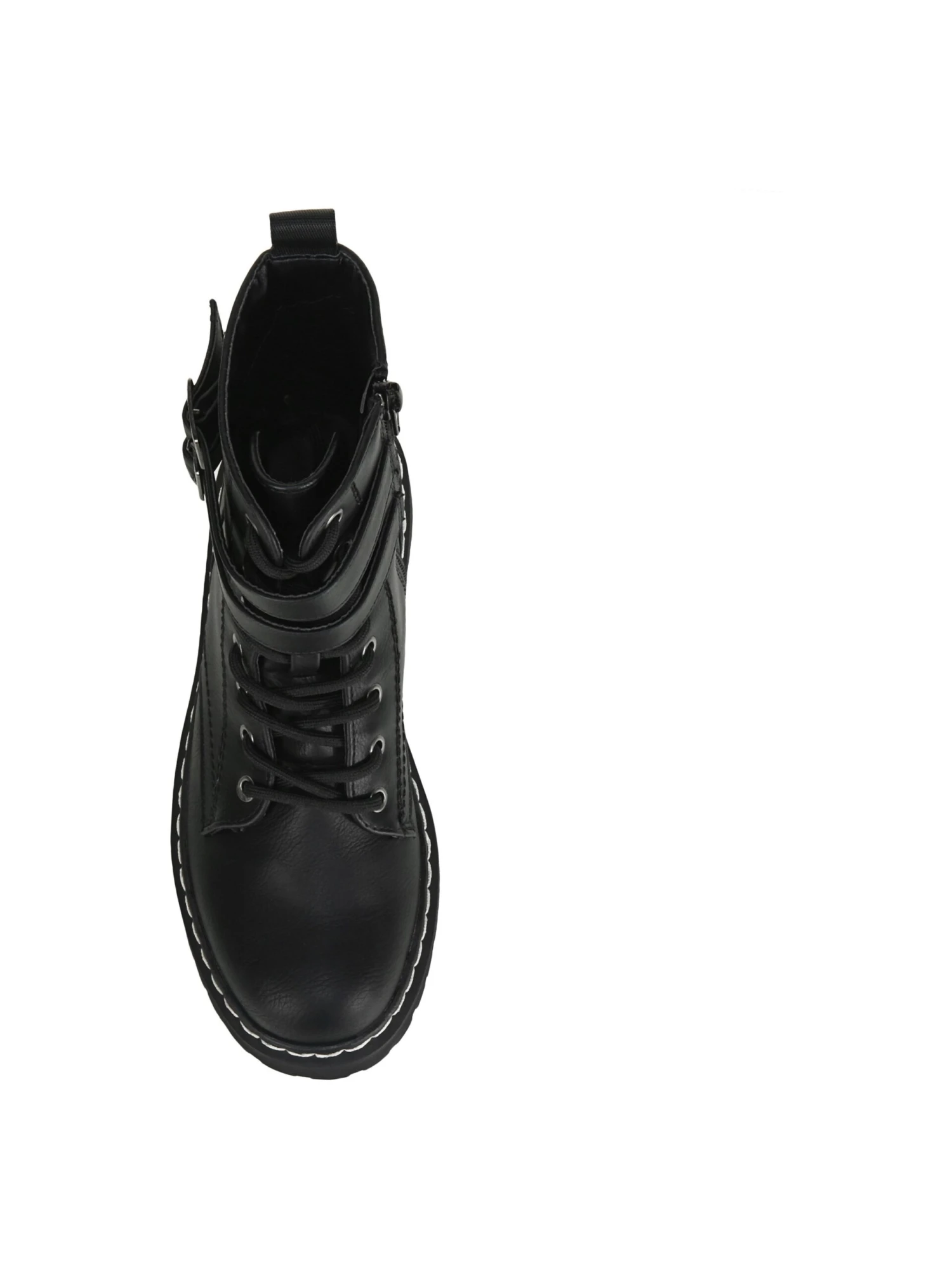 Xoxo Women's Hailee Lace Up Boot - Image 5