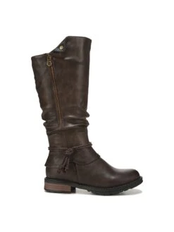Women's Museropett Rope Tall Boot