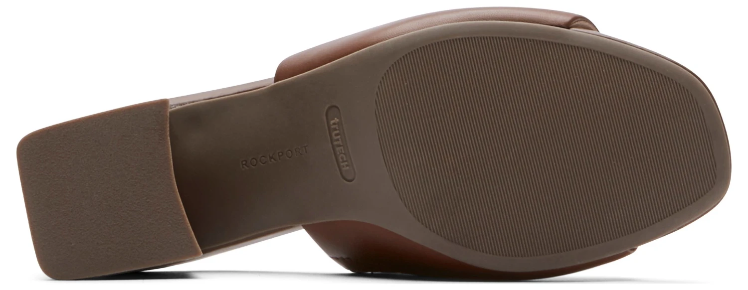 Women's Farrah Medium/Wide Block Heel Sandal - Image 5