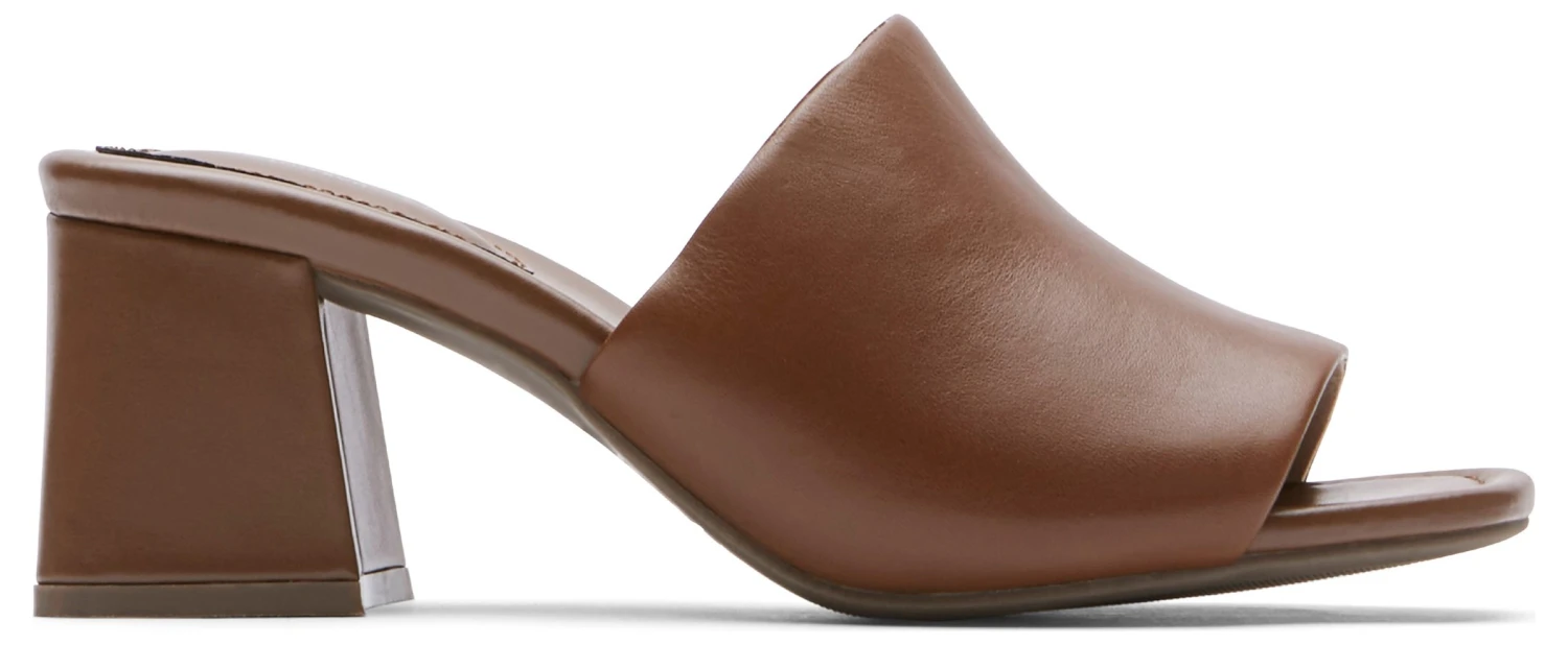 Women's Farrah Medium/Wide Block Heel Sandal - Image 2