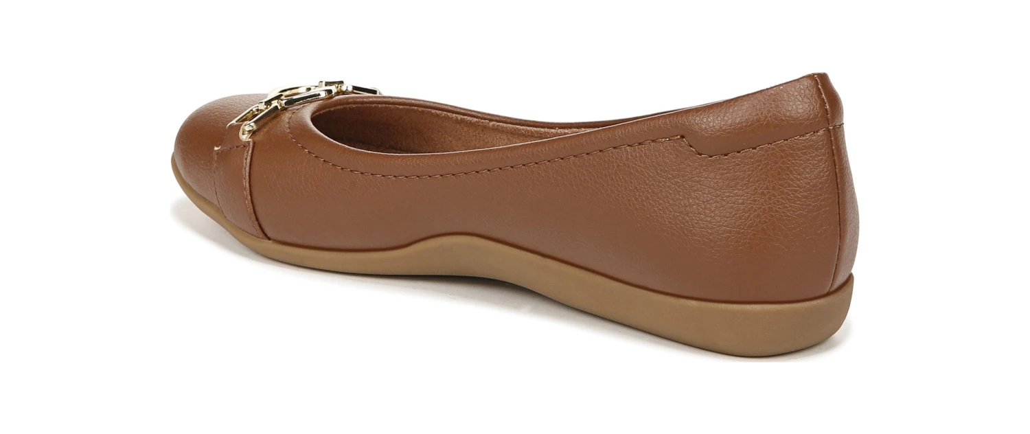 Women's Vivienne 2 Medium/Wide Ballet Flat - Image 9