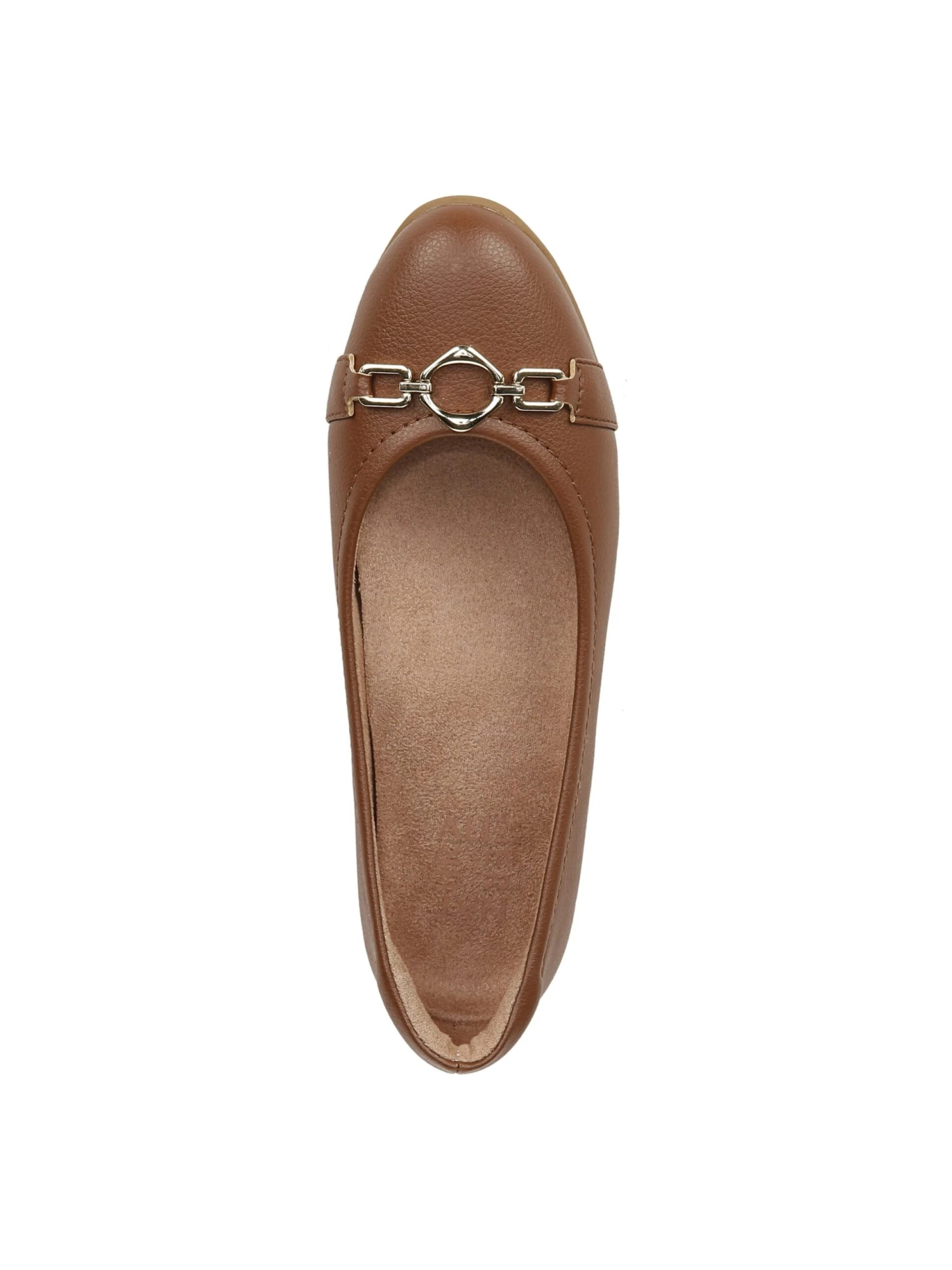 Women's Vivienne 2 Medium/Wide Ballet Flat - Image 7