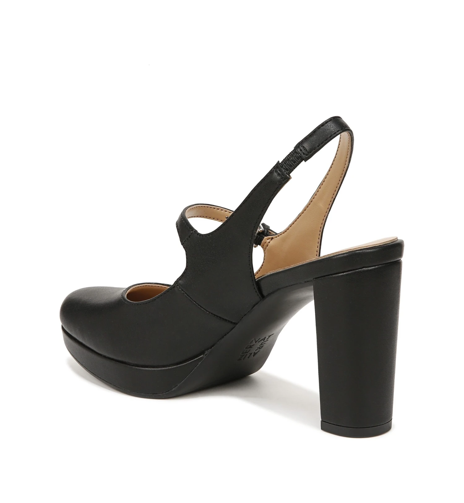 Women's Berlin Medium/Wide Slingback Mary Jane - Image 9