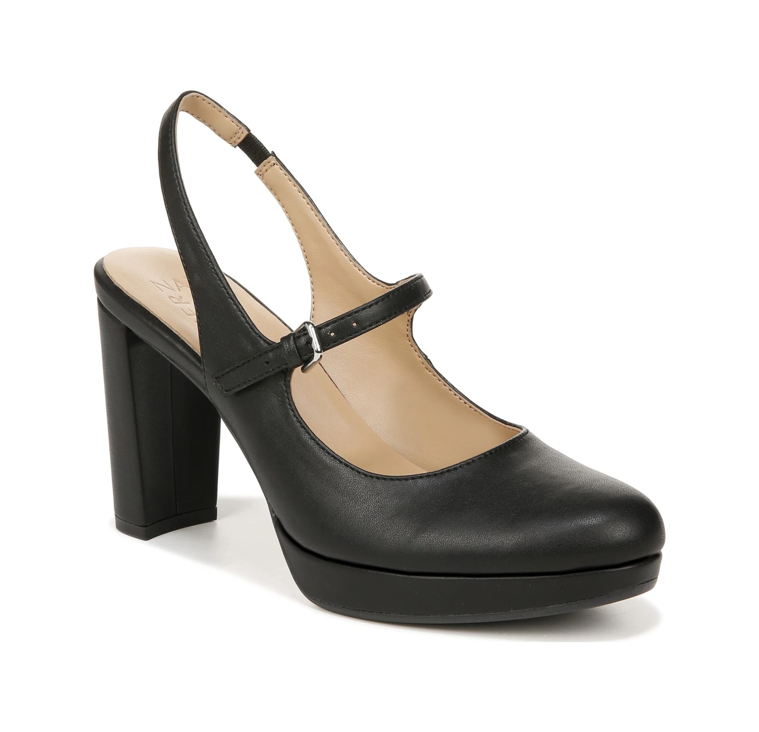 Women's Berlin Medium/Wide Slingback Mary Jane