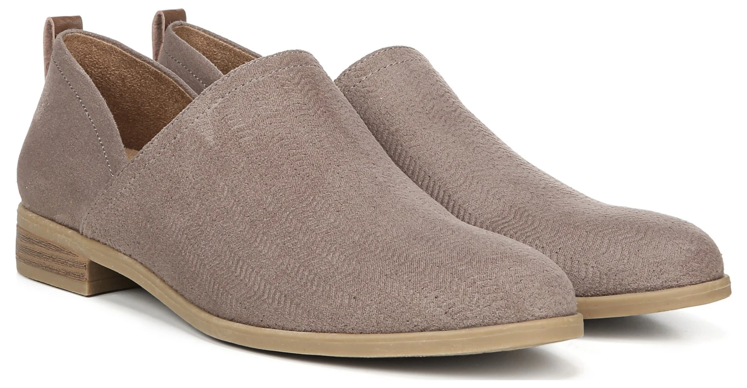 Women's Ruler Slip On Bootie - Image 5