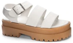 Women's Baddie Platform Sandal