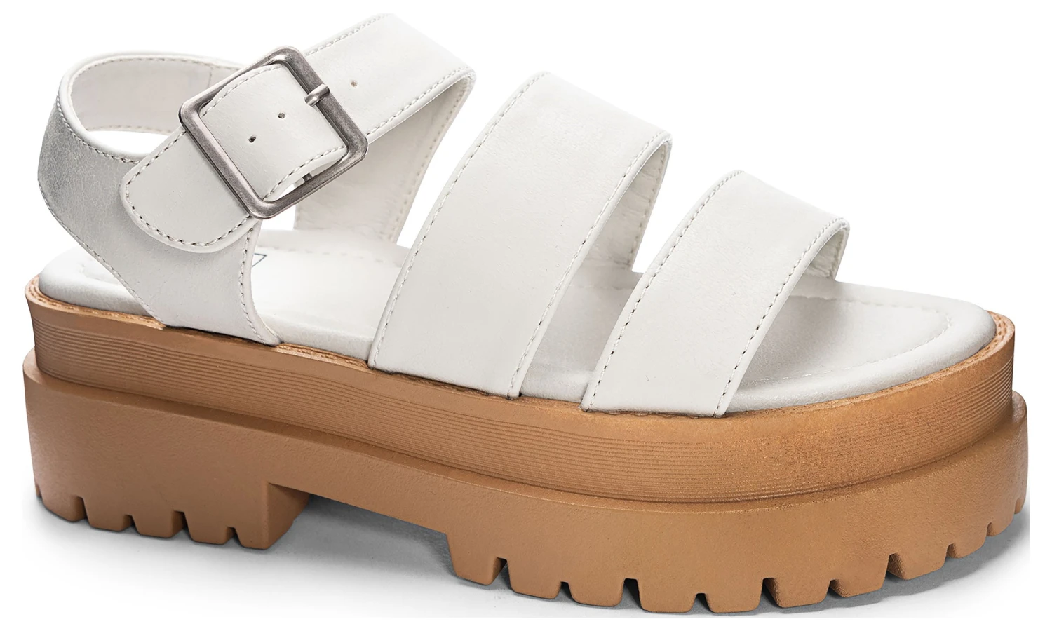 Women's Baddie Platform Sandal