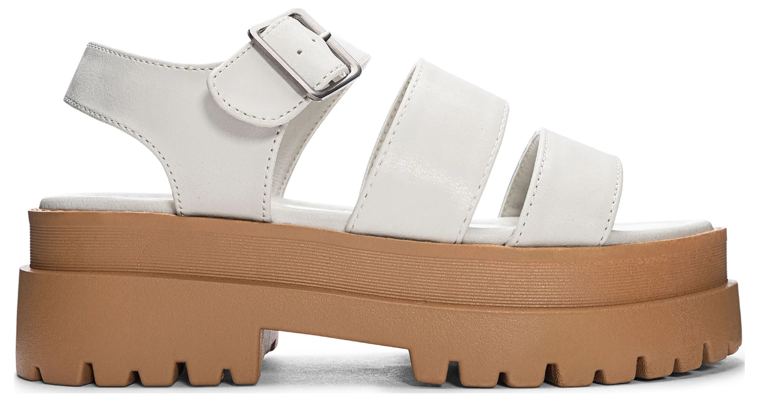 Women's Baddie Platform Sandal - Image 2