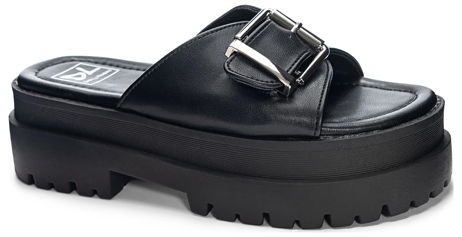 Women's Britnee Platform Slide Sandal