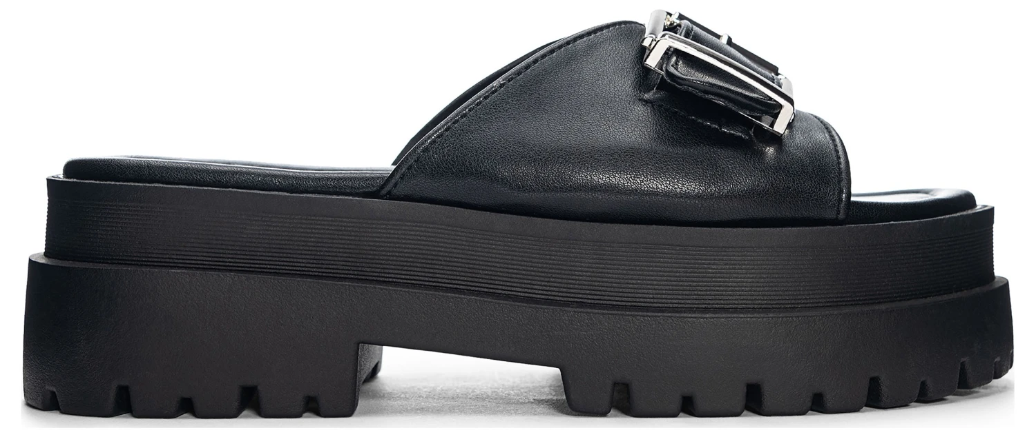 Women's Britnee Platform Slide Sandal - Image 2