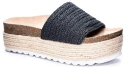 Women's Palm Desert Platform Slide Sandal
