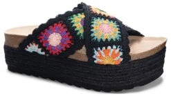 Women's Plays Platform Slide Sandal