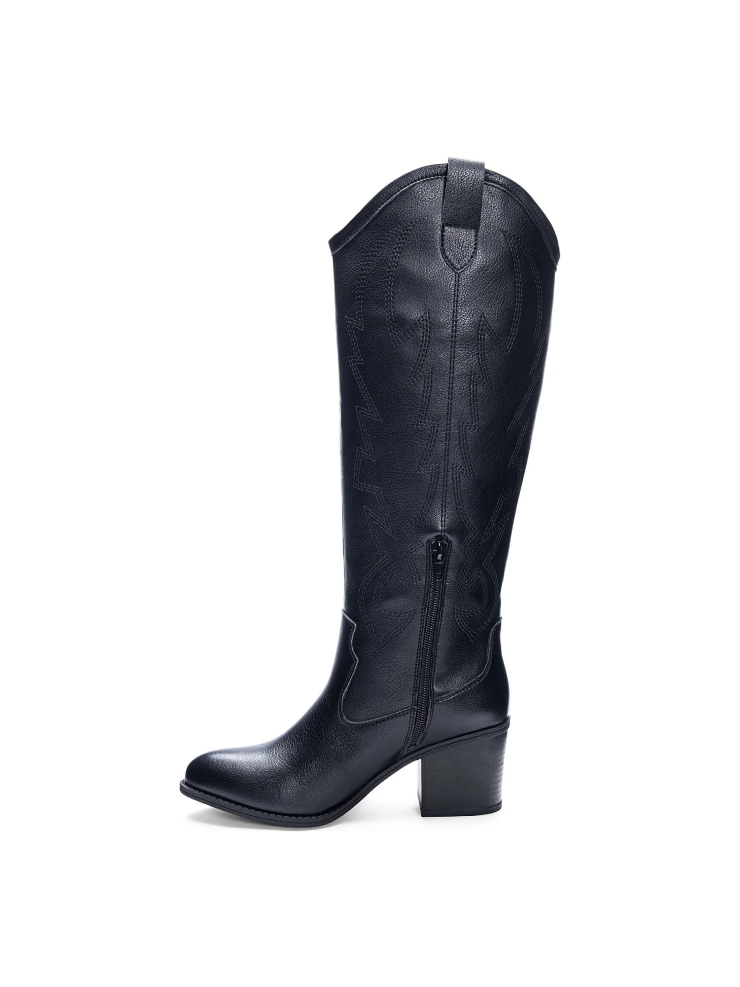 Women's Upwind Tall Western Boot - Image 3