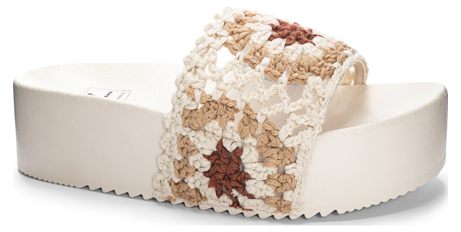 Women's Worble Platform Slide Sandal