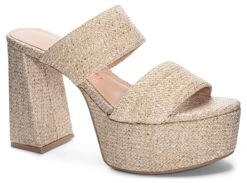 Women's Nice Platform Dress Sandal