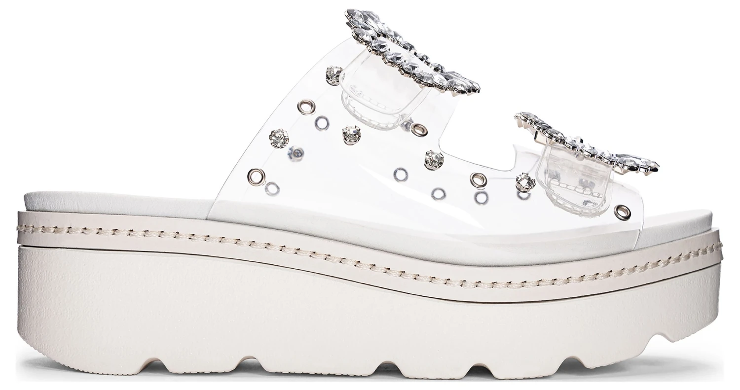 Women's Surf Stone Wedge Sandal - Image 2