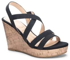 Women's Bijous Wedge Dress Sandal