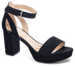 Women's Go On 2 Wide Platform Dress Sandal