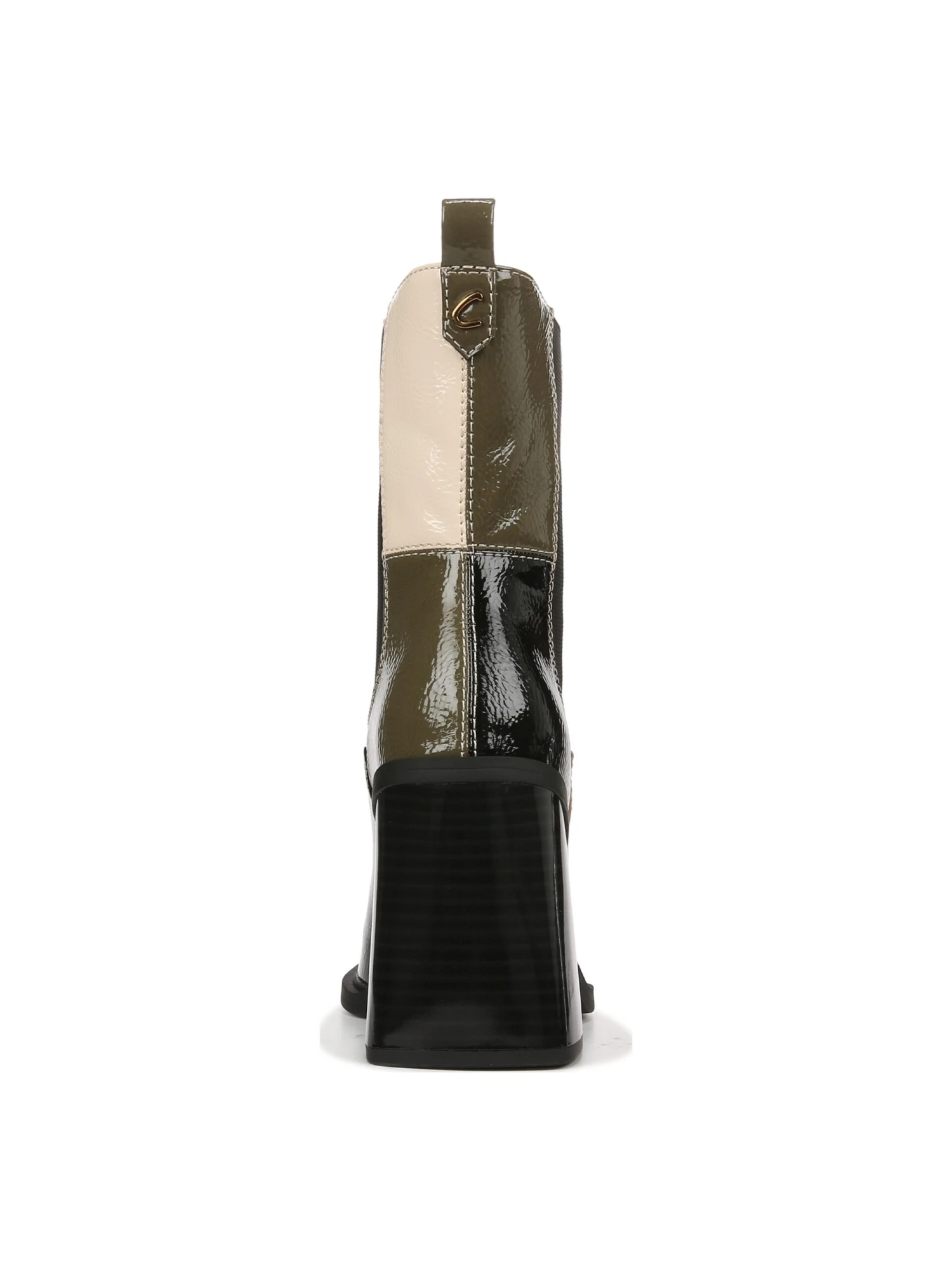 Women's Lauren Block Heel Chelsea Boot - Image 6