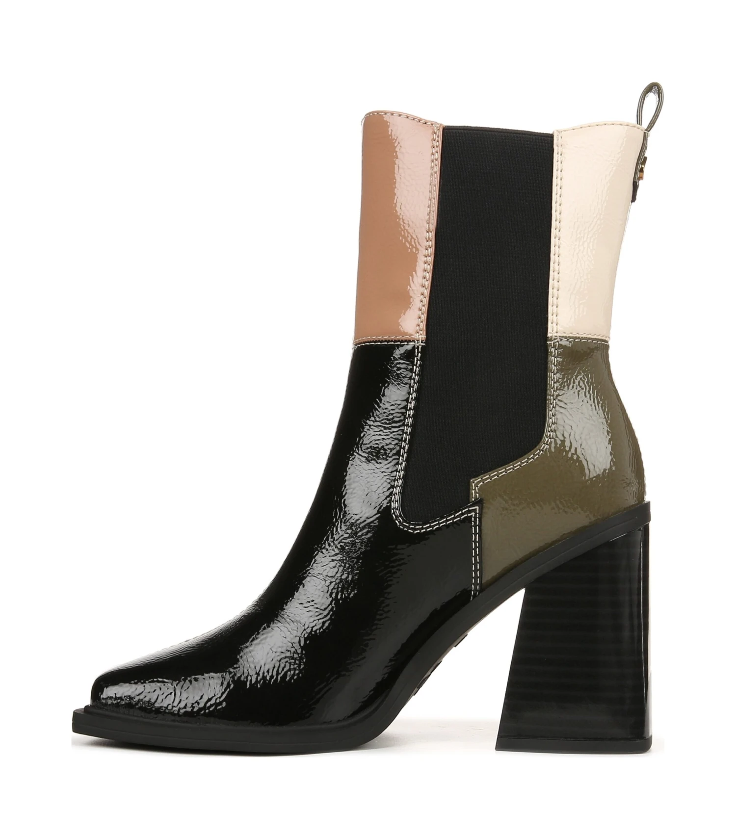 Women's Lauren Block Heel Chelsea Boot - Image 5