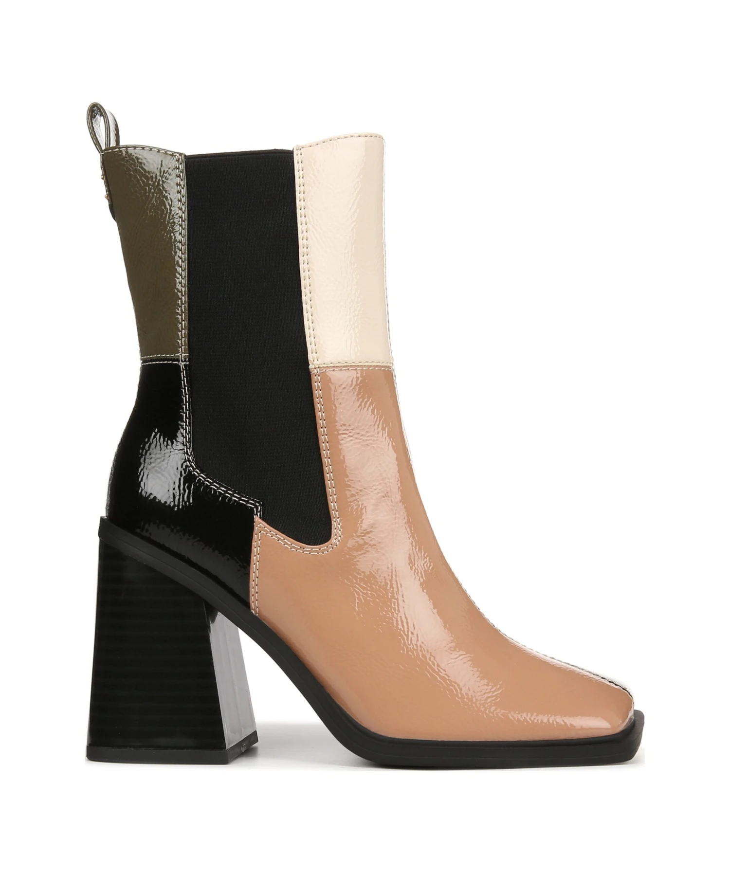 Women's Lauren Block Heel Chelsea Boot - Image 3