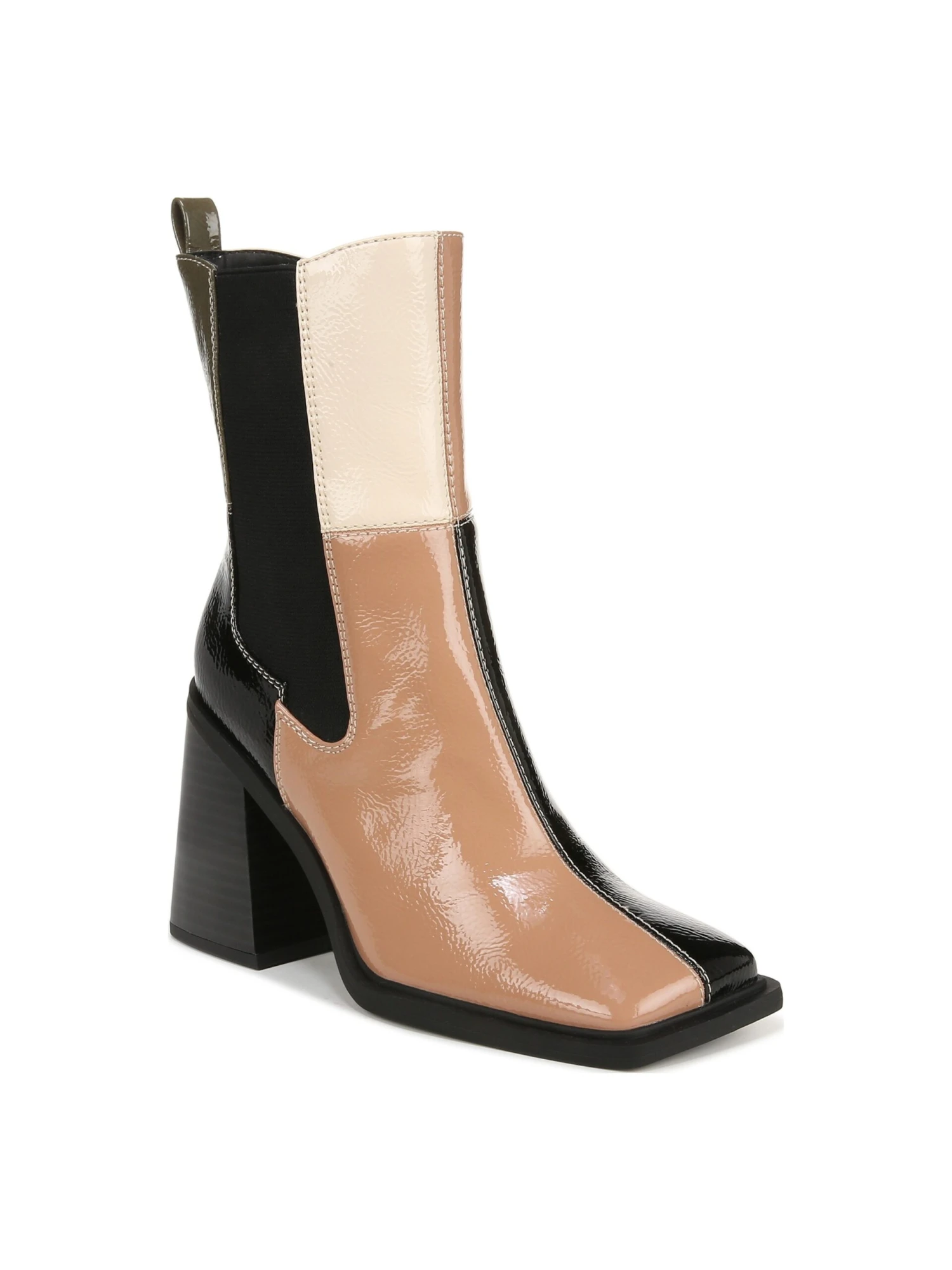 Women's Lauren Block Heel Chelsea Boot