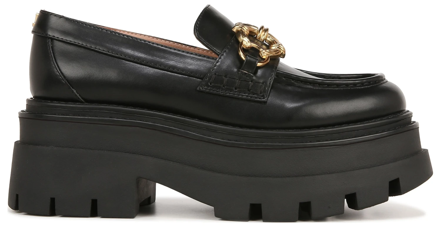 Women's Brooklyn Platform Loafer - Image 3
