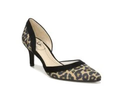 LIFE Women's Saldana Medium/Wide D'Orsay Pump