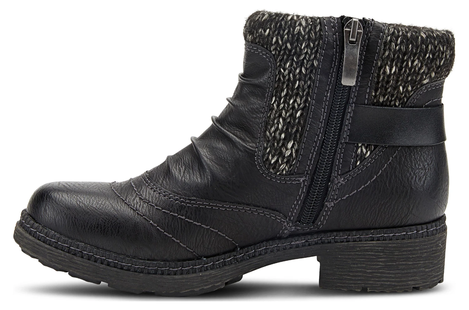 Women's Citrine Bootie - Image 3