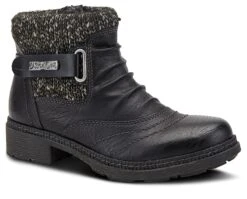 Women's Citrine Bootie