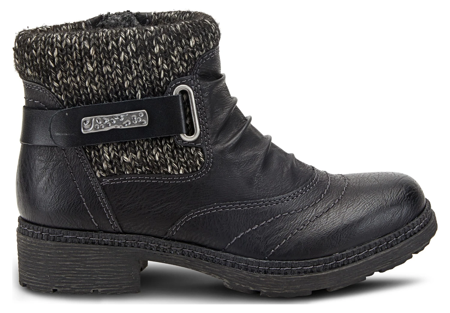 Women's Citrine Bootie - Image 2