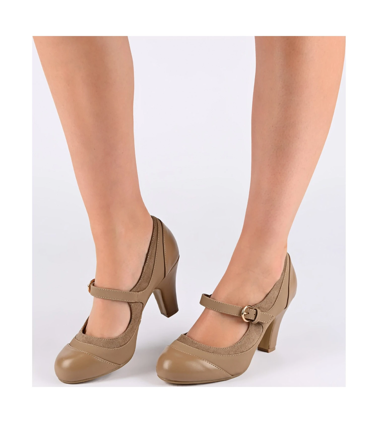 Women's Siri Wide Mary Jane Pump - Image 10