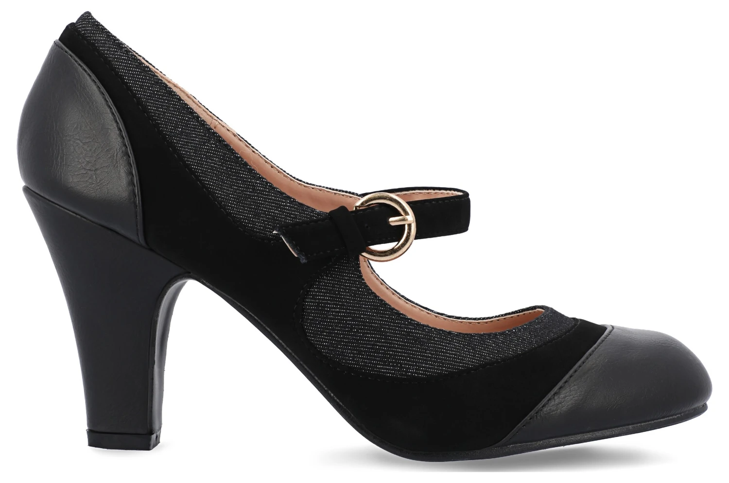 Women's Siri Wide Mary Jane Pump - Image 2